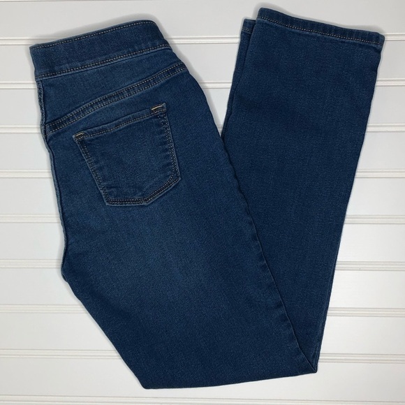 Old Navy denim skinny jeans, size large (10/12) - Picture 1 of 7